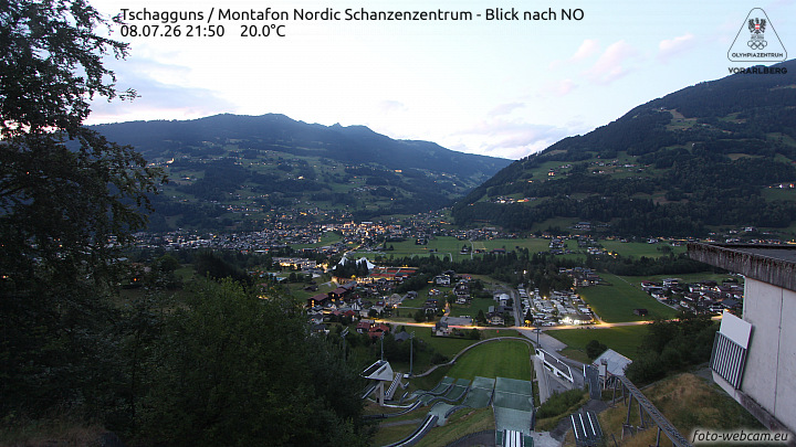 Tschagguns | Montafon Nordic Schanzenzentrum