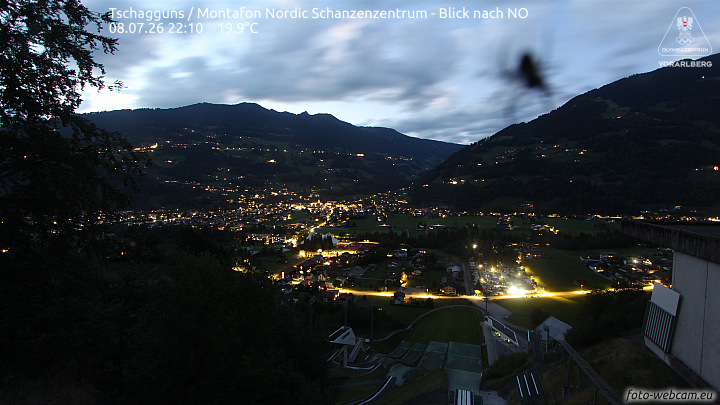Tschagguns | Montafon Nordic Schanzenzentrum