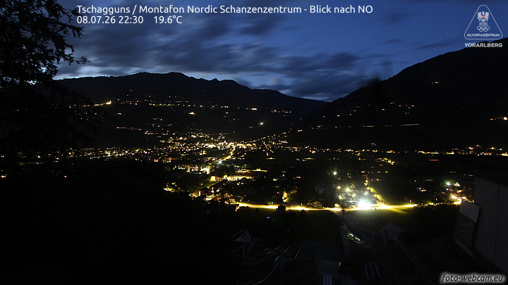 Tschagguns | Montafon Nordic Schanzenzentrum
