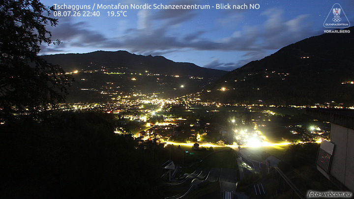 Tschagguns | Montafon Nordic Schanzenzentrum