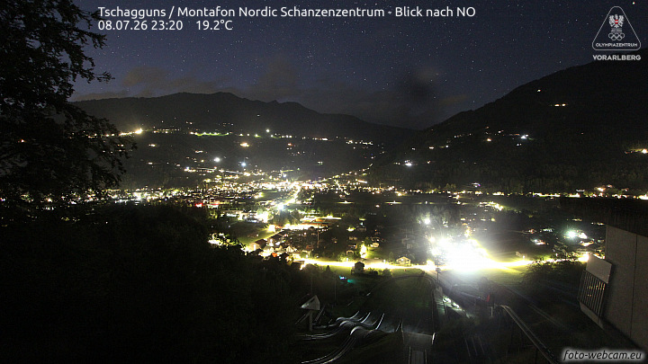 Tschagguns | Montafon Nordic Schanzenzentrum