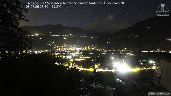 Tschagguns | Montafon Nordic Schanzenzentrum