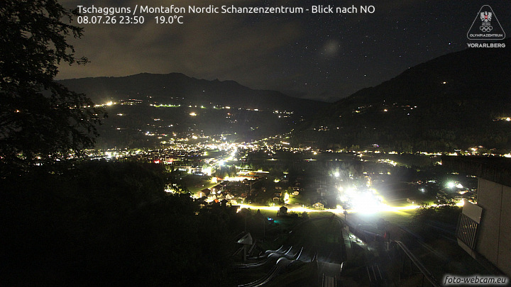 Tschagguns | Montafon Nordic Schanzenzentrum