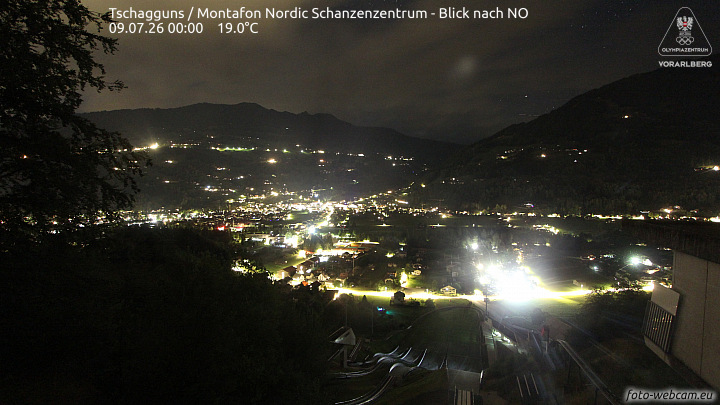 Tschagguns | Montafon Nordic Schanzenzentrum