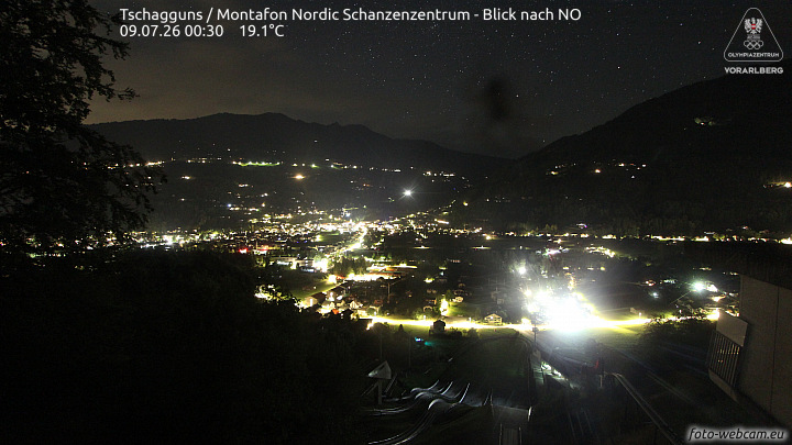 Tschagguns | Montafon Nordic Schanzenzentrum