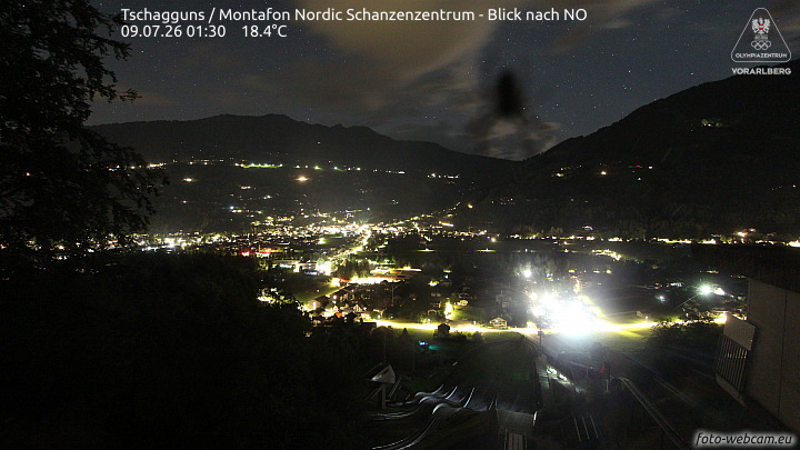 Tschagguns | Montafon Nordic Schanzenzentrum