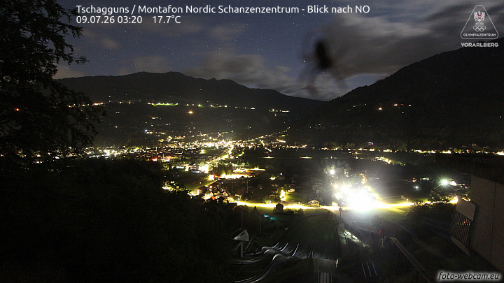Tschagguns | Montafon Nordic Schanzenzentrum