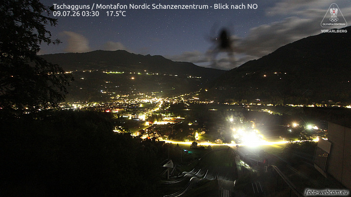 Tschagguns | Montafon Nordic Schanzenzentrum