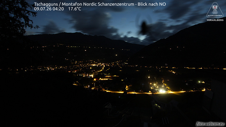 Tschagguns | Montafon Nordic Schanzenzentrum