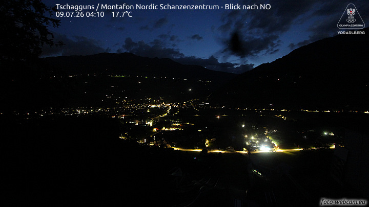 Tschagguns | Montafon Nordic Schanzenzentrum