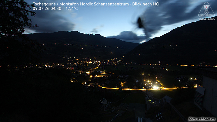 Tschagguns | Montafon Nordic Schanzenzentrum