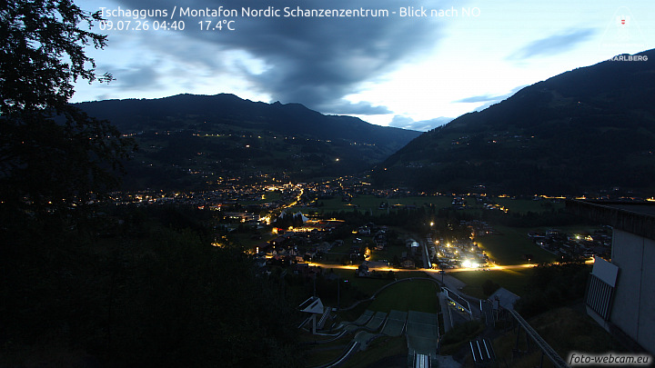 Tschagguns | Montafon Nordic Schanzenzentrum