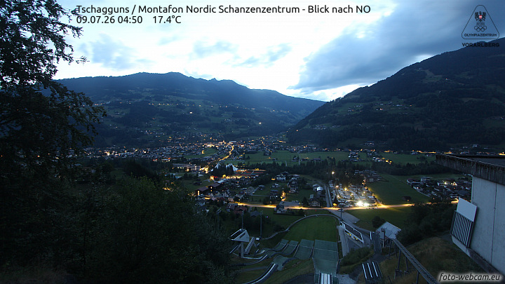 Tschagguns | Montafon Nordic Schanzenzentrum