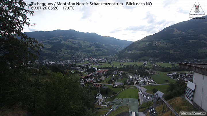 Tschagguns | Montafon Nordic Schanzenzentrum