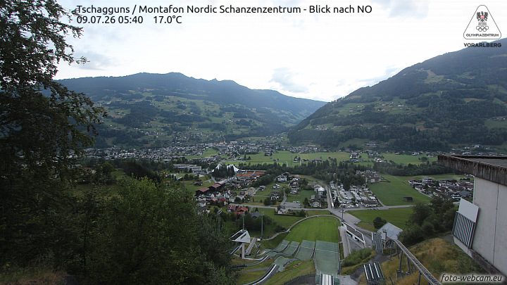 Tschagguns | Montafon Nordic Schanzenzentrum