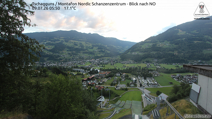 Tschagguns | Montafon Nordic Schanzenzentrum