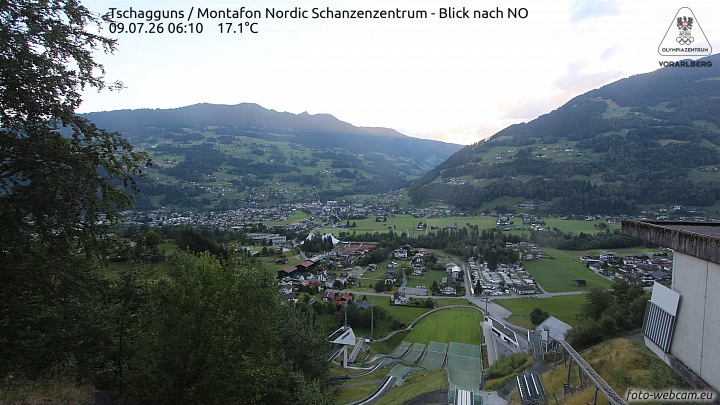 Tschagguns | Montafon Nordic Schanzenzentrum