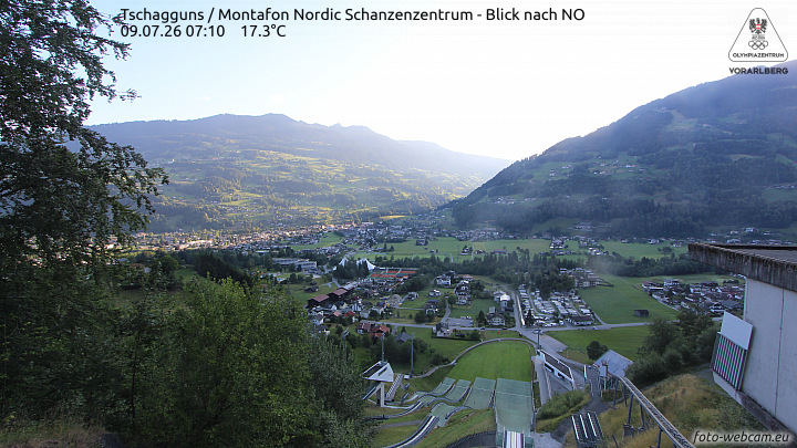 Tschagguns | Montafon Nordic Schanzenzentrum