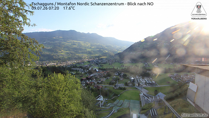 Tschagguns | Montafon Nordic Schanzenzentrum