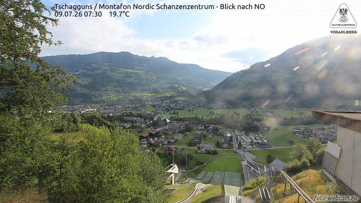 Tschagguns | Montafon Nordic Schanzenzentrum