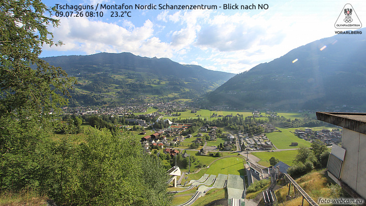 Tschagguns | Montafon Nordic Schanzenzentrum
