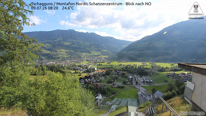Tschagguns | Montafon Nordic Schanzenzentrum