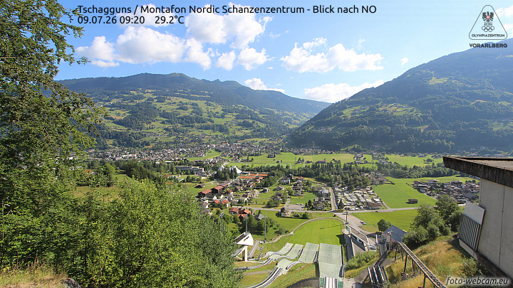 Tschagguns | Montafon Nordic Schanzenzentrum