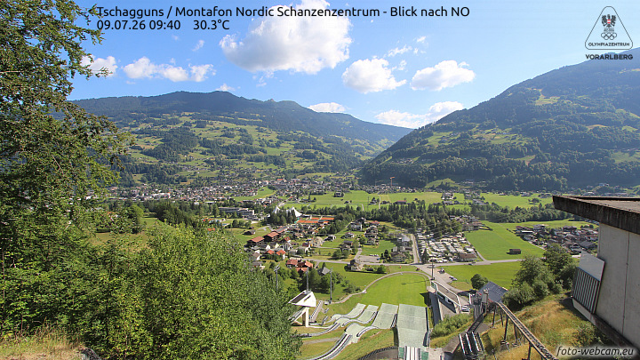 Tschagguns | Montafon Nordic Schanzenzentrum