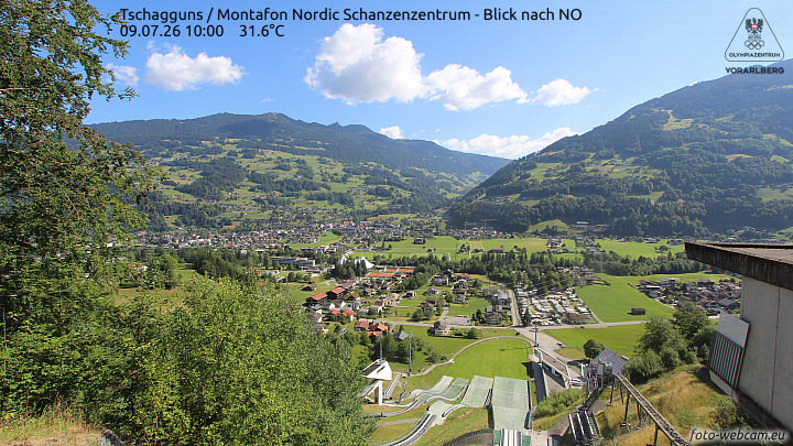 Tschagguns | Montafon Nordic Schanzenzentrum