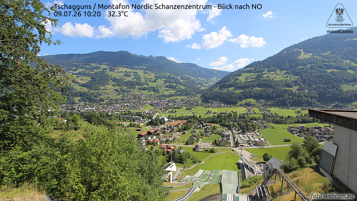 Tschagguns | Montafon Nordic Schanzenzentrum