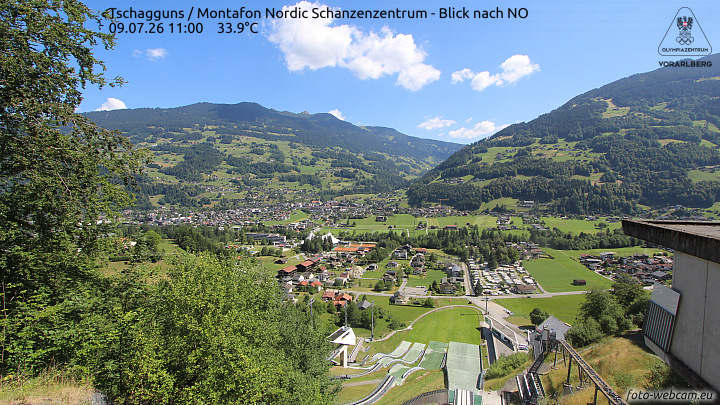 Tschagguns | Montafon Nordic Schanzenzentrum