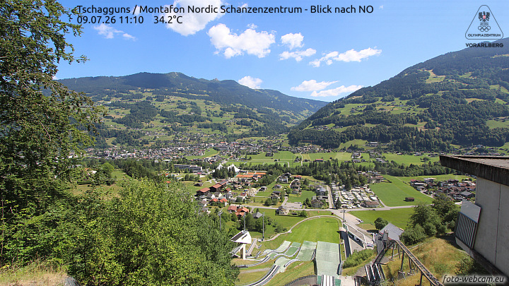 Tschagguns | Montafon Nordic Schanzenzentrum