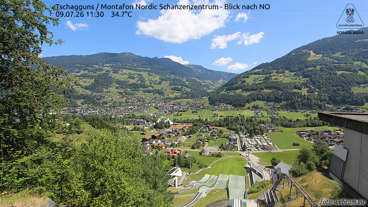 Tschagguns | Montafon Nordic Schanzenzentrum