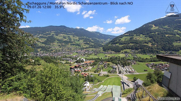 Tschagguns | Montafon Nordic Schanzenzentrum