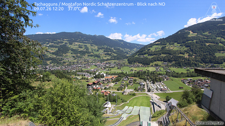 Tschagguns | Montafon Nordic Schanzenzentrum