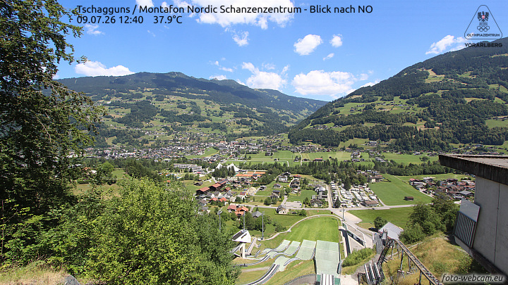 Tschagguns | Montafon Nordic Schanzenzentrum