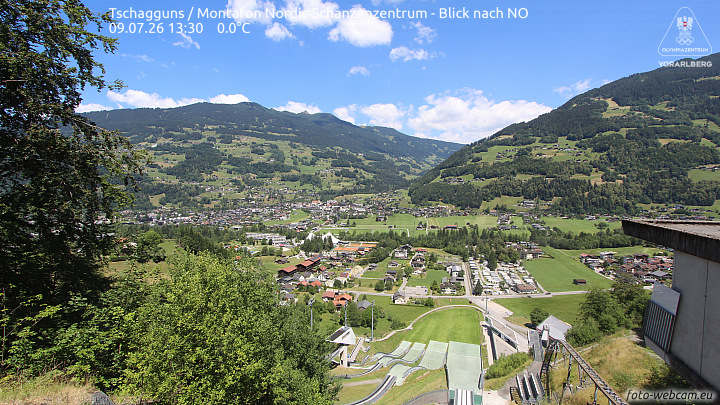 Tschagguns | Montafon Nordic Schanzenzentrum