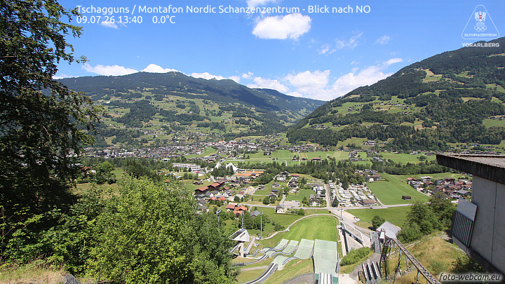 Tschagguns | Montafon Nordic Schanzenzentrum