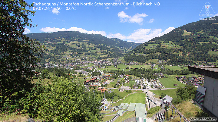 Tschagguns | Montafon Nordic Schanzenzentrum