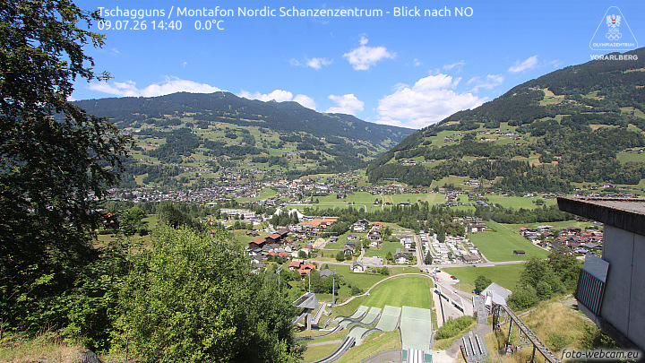 Tschagguns | Montafon Nordic Schanzenzentrum