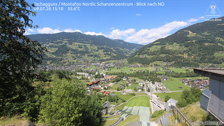 Tschagguns | Montafon Nordic Schanzenzentrum