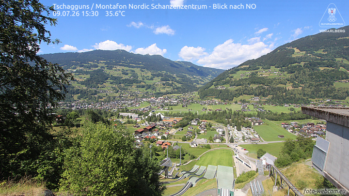 Tschagguns | Montafon Nordic Schanzenzentrum