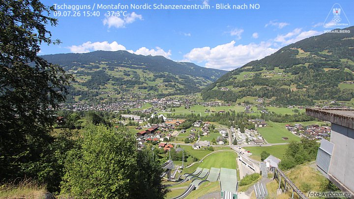 Tschagguns | Montafon Nordic Schanzenzentrum
