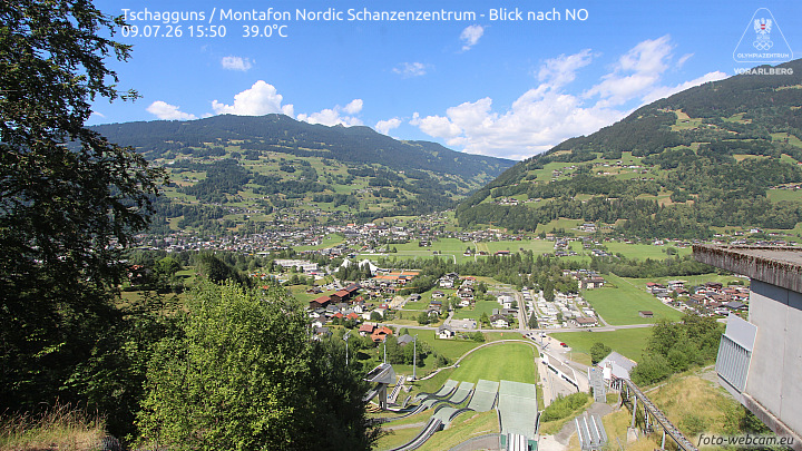 Tschagguns | Montafon Nordic Schanzenzentrum