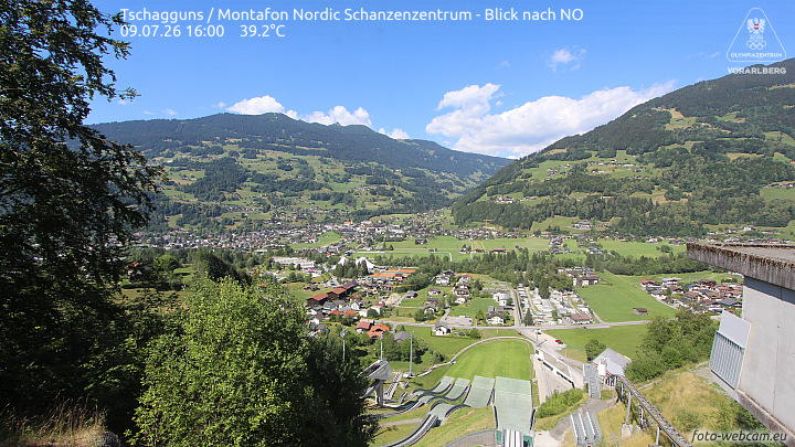 Tschagguns | Montafon Nordic Schanzenzentrum