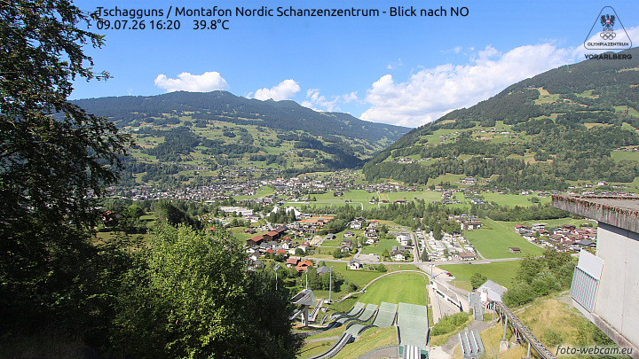 Tschagguns | Montafon Nordic Schanzenzentrum
