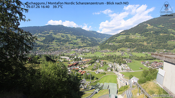 Tschagguns | Montafon Nordic Schanzenzentrum