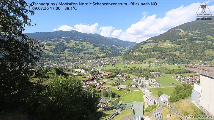 Tschagguns | Montafon Nordic Schanzenzentrum
