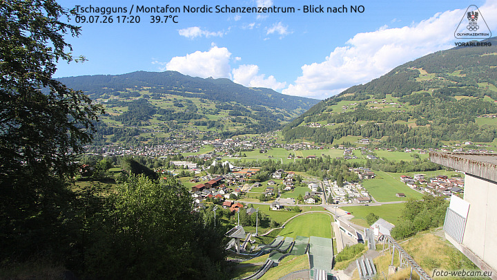 Tschagguns | Montafon Nordic Schanzenzentrum