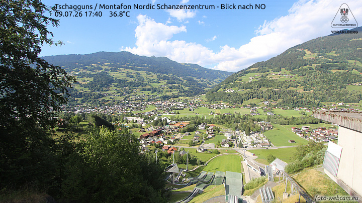 Tschagguns | Montafon Nordic Schanzenzentrum